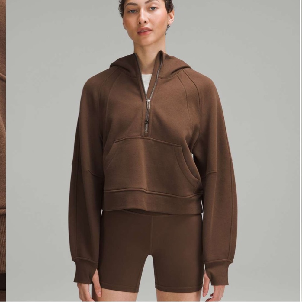 Scuba Half Zip, Java